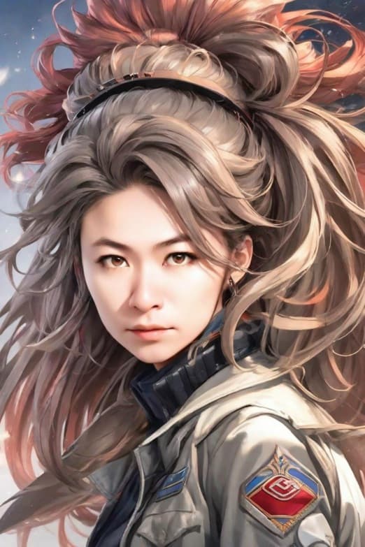 AI 頭像 11