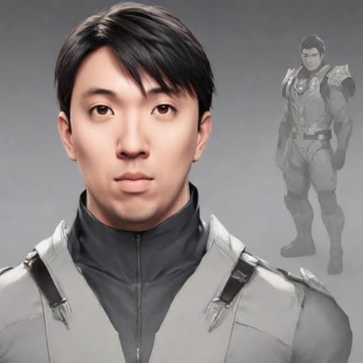 AI 頭像 12