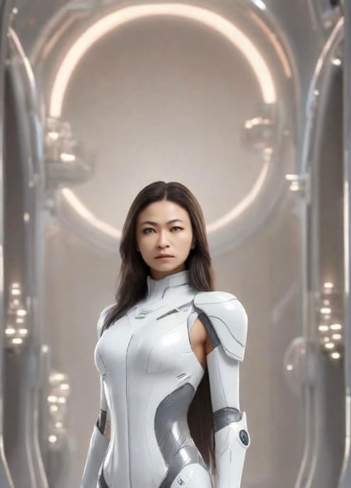 AI 頭像 19