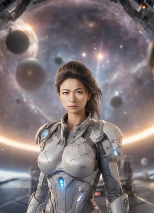 AI 頭像 21