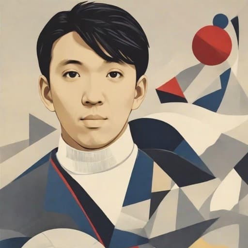 AI 頭像 7